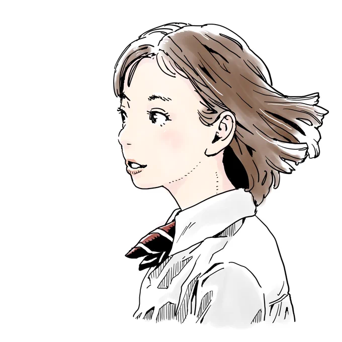 窓の外から「ぶち◯すぞこら」って聞こえてきました。春ですね。 