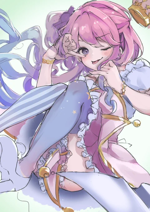 んなたん途中経過#ルーナート#ホロライブ 