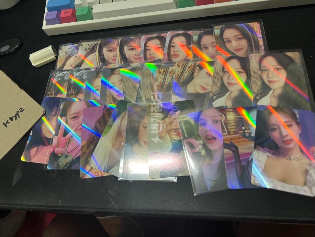 aisadatez's tweet photo. #kryptoupdates | re: kr claims b14
— twice ready to be withmuu ot9 pobs set (pb & digipack ver)
📓. . . paid and secured already! seller will ship this tomorrow. will provide updates on this thread! https://t.co/JOg49caQha