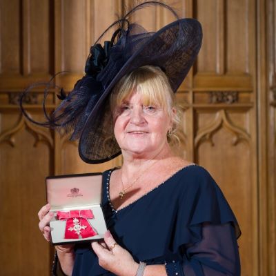 Outstanding social care manager recieves MBE - bit.ly/42fXObU

@Nationalcaregrp