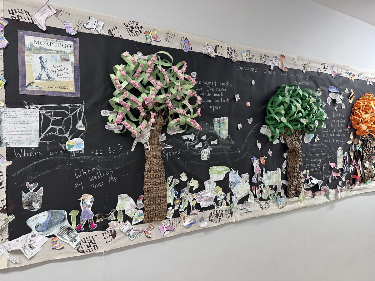 Meoncross School tweet media