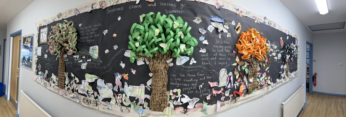 Meoncross School tweet media