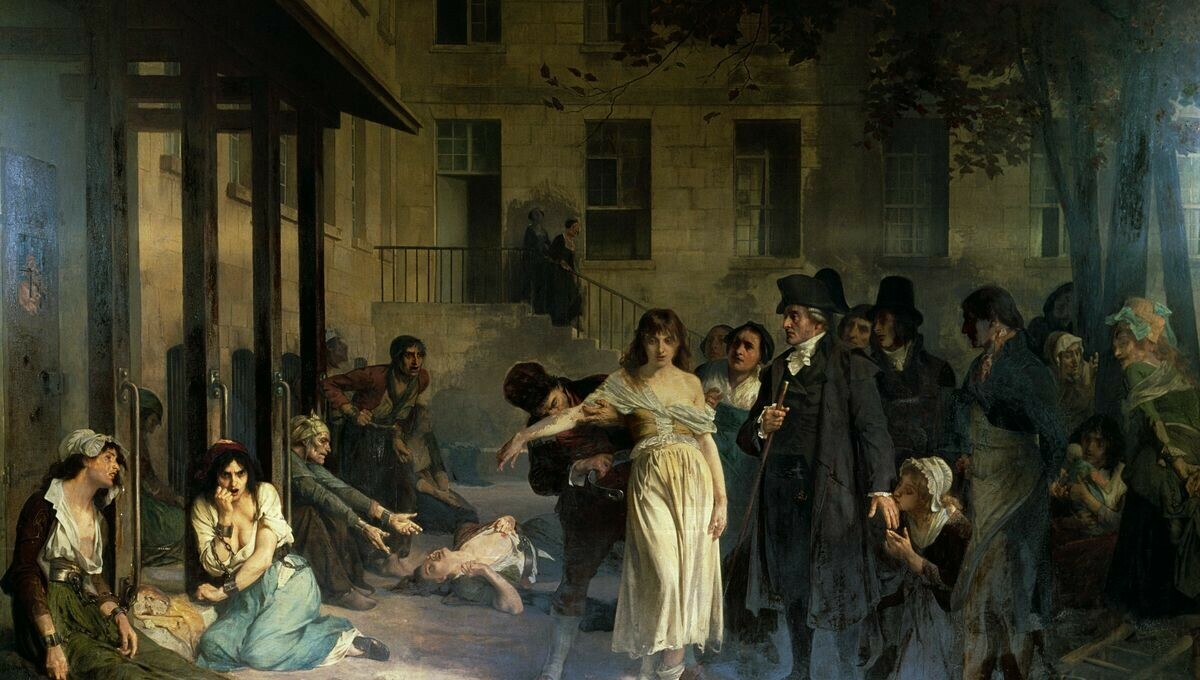 “Hystériques” : une stigmatisation qui a permis aux hommes de mater toute volonté d’émancipation politique des femmes ou de dénonciation des violences qu'elles subissaient. Retour sur cette fabrique du silence
➡️ l.franceculture.fr/3yQ