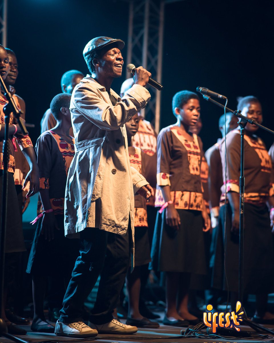 Where words fail. Music speaks #coloryourlife #lifest2023