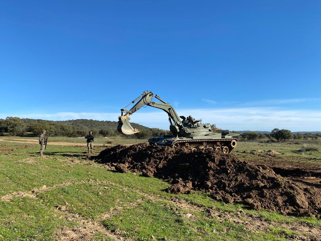 CO 32 Engineer Regiment (@32engr_co) on Twitter photo This week <a href="/32EngrRegt/">32 Engineer Regiment</a> have been working with NATO partners from ESP 10th Sapper Bn building interoperability in the MN Engr Gp. Fantastic capabilities, forging strong working relationships. Preparing for NATO high readiness with <a href="/7thRats/">The Desert Rats - 7th Light Mechanised Brigade</a> <a href="/HQARRC/">NATO Allied Rapid Reaction Corps</a> #DeterAndDefend #WeAreNato 🇪🇸 🇬🇧 This week <a href="/32EngrRegt/">32 Engineer Regiment</a> have been working with NATO partners from ESP 10th Sapper Bn building interoperability in the MN Engr Gp. Fantastic capabilities, forging strong working relationships. Preparing for NATO high readiness with <a href="/7thRats/">The Desert Rats - 7th Light Mechanised Brigade</a> <a href="/HQARRC/">NATO Allied Rapid Reaction Corps</a> #DeterAndDefend #WeAreNato 🇪🇸 🇬🇧
