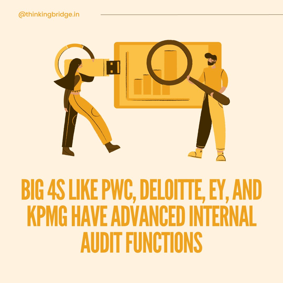 thinkingbridge_'s tweet photo. Discover the magic behind the Big 4s internal audit process! ✨
#thinkingbridge #thinkingbridgecourses #big4 #audit #auditing #ey #kpmg #commerce #finance #students #hiring #job #career #careergoals #Deloitte https://t.co/NomDyXlWUi