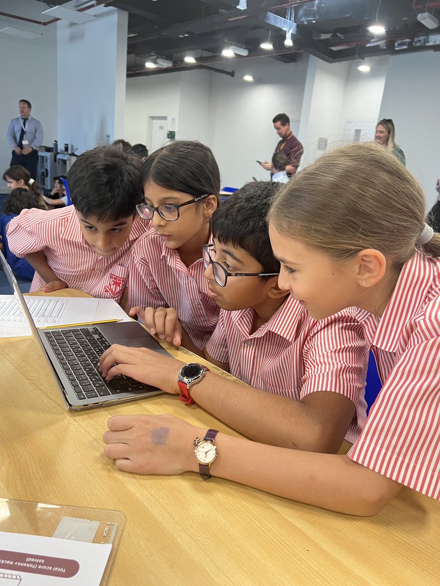 Dubai English Speaking School (DESS) tweet media