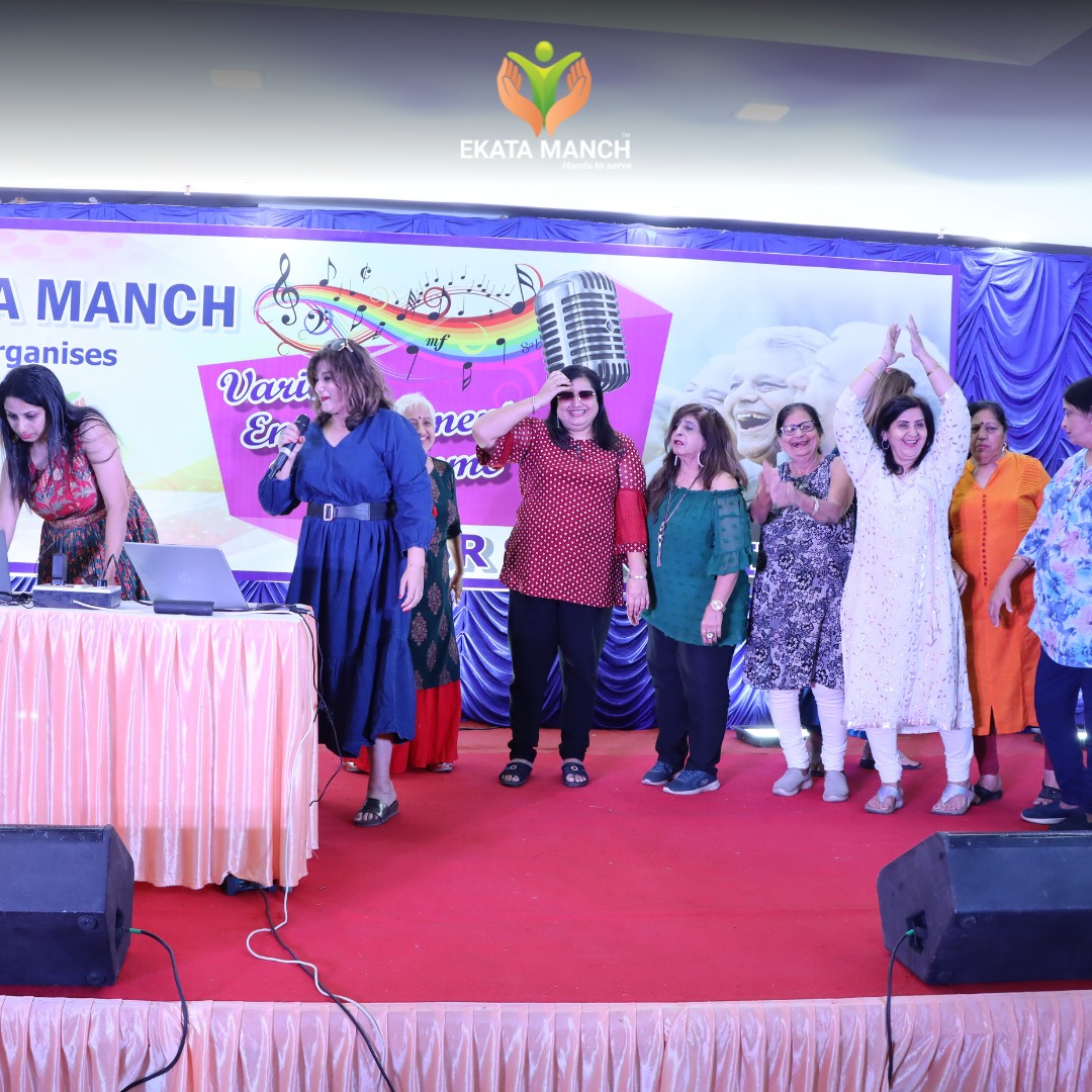 ekata_manch's tweet photo. Take a look at the Meet & Greet organised by Ekata Manch filled with fun & entertainment for their Senior Citizen members to express their solidarity.
#memberparty #Meet&Greet #seniorcitizens #memberparty #ekatamanch #ekatamanchpresident #ngomumbai #nonprofitorganization https://t.co/rWb7wsF8G3