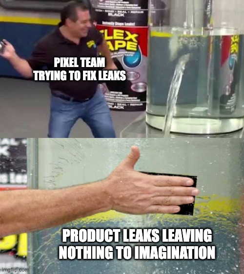 eshwar_nc's tweet photo. We might not need a Pixel launch event - just a price reveal? #PixelLeaks https://t.co/hVDCQvHeVY