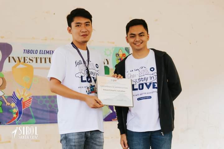AdDU_ALSO's tweet photo. Congratulations to the President of Ateneo Lumad Students Organization for sharing his valuable knowledge as a resource speaker for the Tibok-Tibolo: An Ignatian Advocacy Project last March 3, 2022, at Tibolo Elementary School.

📷: Sibol Sta. Cruz &amp; Tibok-Tibolo TWG https://t.co/DvYerSmBOq