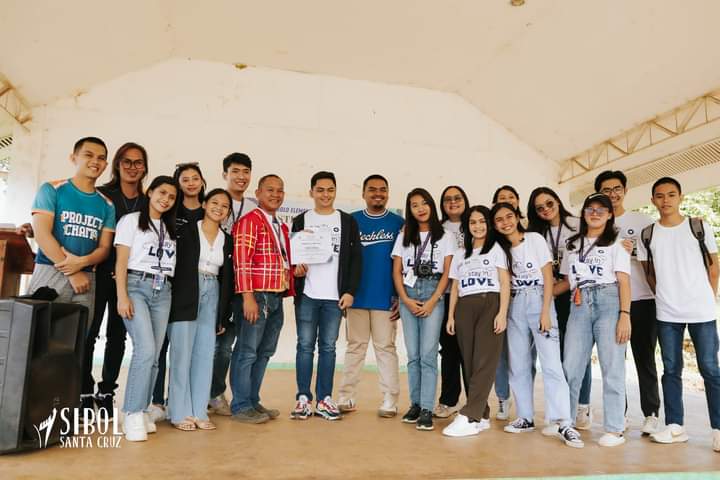 AdDU_ALSO's tweet photo. Congratulations to the President of Ateneo Lumad Students Organization for sharing his valuable knowledge as a resource speaker for the Tibok-Tibolo: An Ignatian Advocacy Project last March 3, 2022, at Tibolo Elementary School.

📷: Sibol Sta. Cruz &amp; Tibok-Tibolo TWG https://t.co/DvYerSmBOq