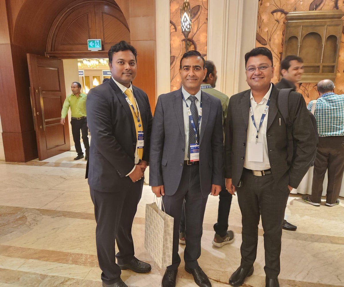 RedPiranhaSec's tweet image. As India assumes the G20 Presidency with CII as the B20 Secretariat, Red Piranha was pleased to attend the #DXSummit yesterday in Delhi, India. We enjoyed insightful panel discussions around digital trends, digital transformation, and information security.
#PartnershipSummit2023