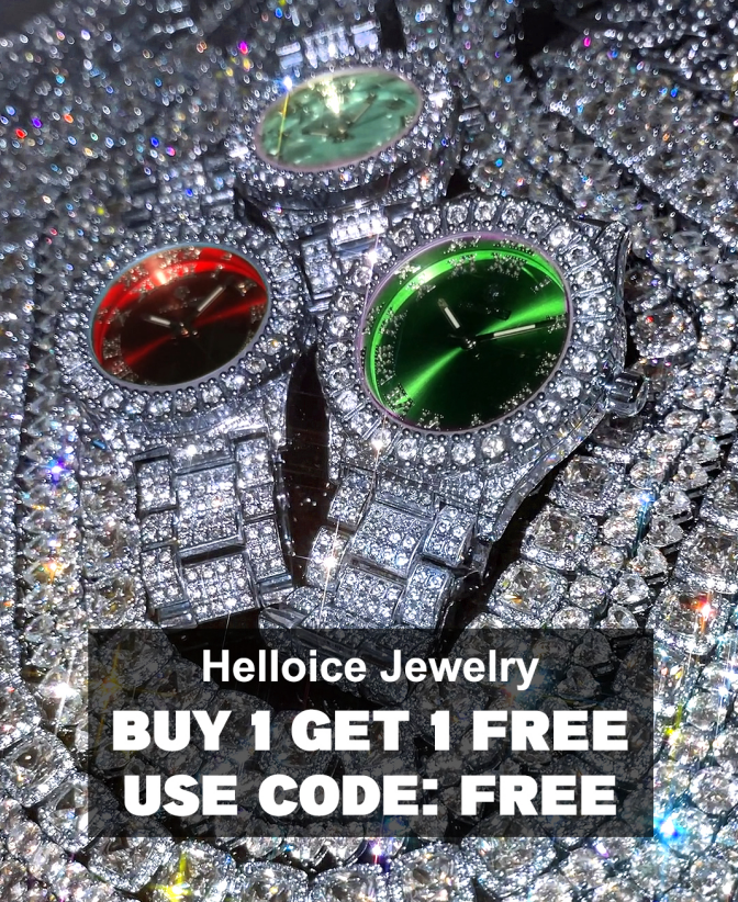 HelloiceJewelry's tweet photo. Helloice shiny fashion for your choice!
#gems #streetstyle #jewelrycollection #icedcuban #ankh #fashionlook #mansfashion #color #ropechain #basketball #chains #accessories #valentine #blackfridaysale #sterlingsilving #s925silver #boyfriends #couple #couples #girlfriend https://t.co/u4yzJkFbKp