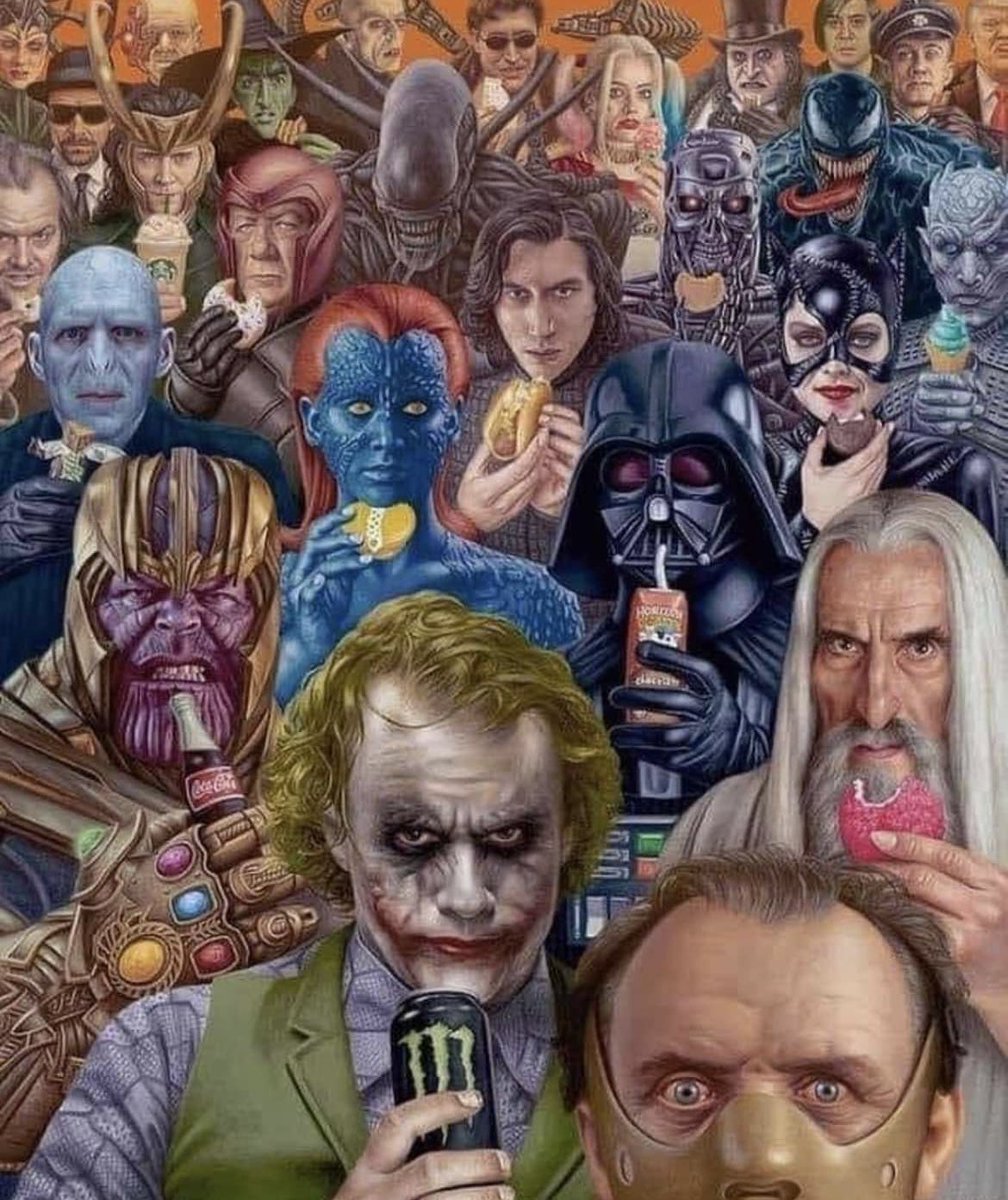 Borja_Ramirez's tweet photo. #Culturapop
#Popculture https://t.co/Hun7eHLd6N