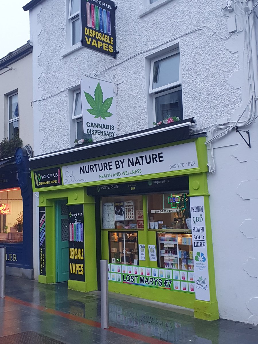 Nurture By Nature tweet media