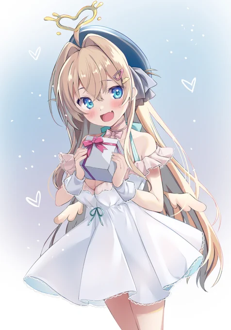 みひろ様おめでとうございます!!!!!!!!#天嶺みひろ生誕祭2023 