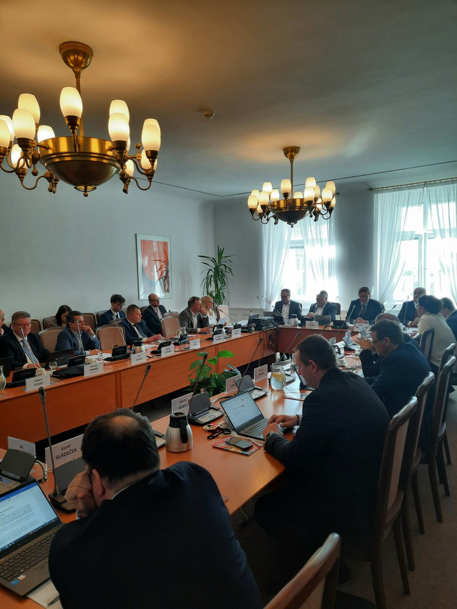 Prague Lobby tweet media