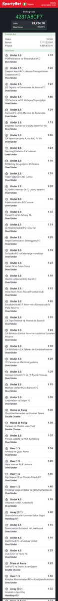 Paulfaruk03's tweet photo. Someone dropped this game and this is my edit pray for green 🤲✅.
@Betodds1 @cindy_blog @TrybezO @AnointingAgu1 @BasketballProfe @BETFUSE1 @BOOMBET201 @bossolamilekan1 @deenayaah @CHIZZY_BB https://t.co/3jiEGsE7Pd