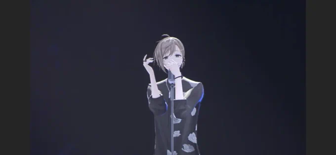 うむ…… #午前0時の向こう側 