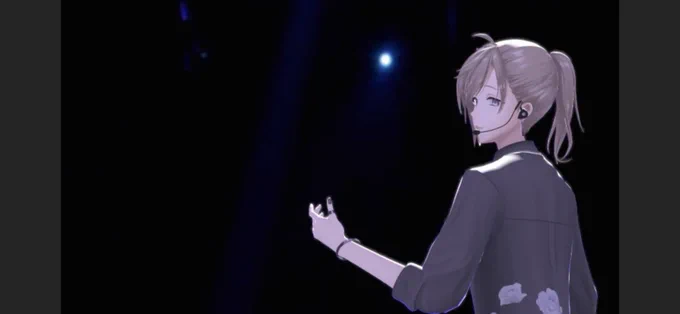 うむ…… #午前0時の向こう側 
