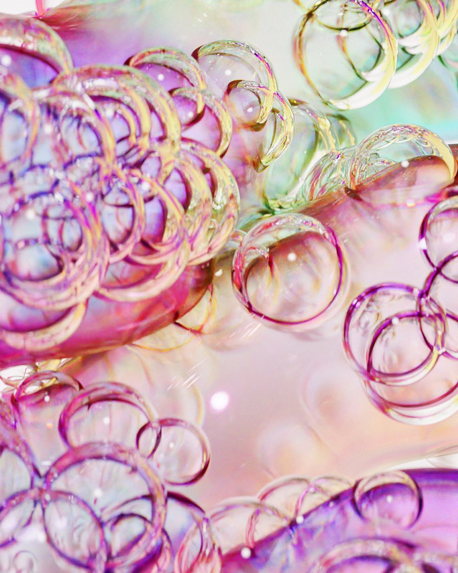 Gm! 💕 #Blender3d #render #3dartist #ArtistOfTwitter