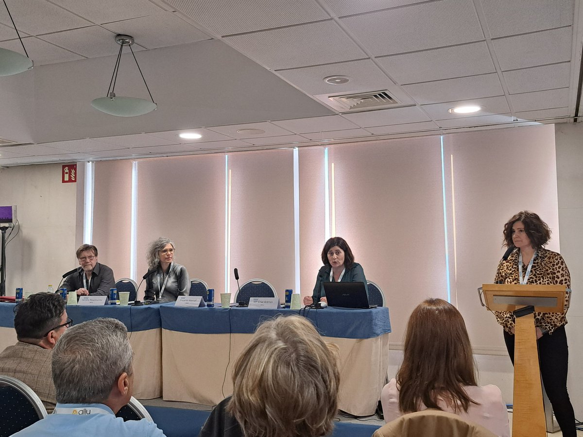 AIJU_Tecnologi's tweet photo. ¡Arranca el evento #CounterRisk!  Ponentes y asistentes se reúnen en un ambiente internacional para hablar de protección del #consumidor, regulaciones europeas en materia de #seguridad de producto o el papel de las #nuevastecnologías en la protección de productos y marcas https://t.co/XhgWpWZORu