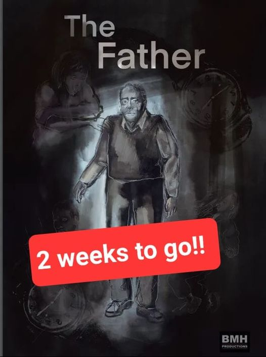 bmhproduction's tweet photo. 2 weeks and we open the Father at the Old Fire Station in Oxford! So exciting! https://t.co/zUylYBCELw