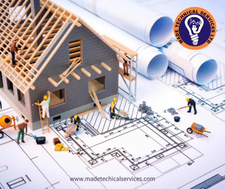 madetech1's tweet photo. Looking to build your dream home or renovate your current space? MADE Technical Services is here to help! Our expert team of builders and construction professionals can turn your vision into reality. https://t.co/GnxS7yAMqO