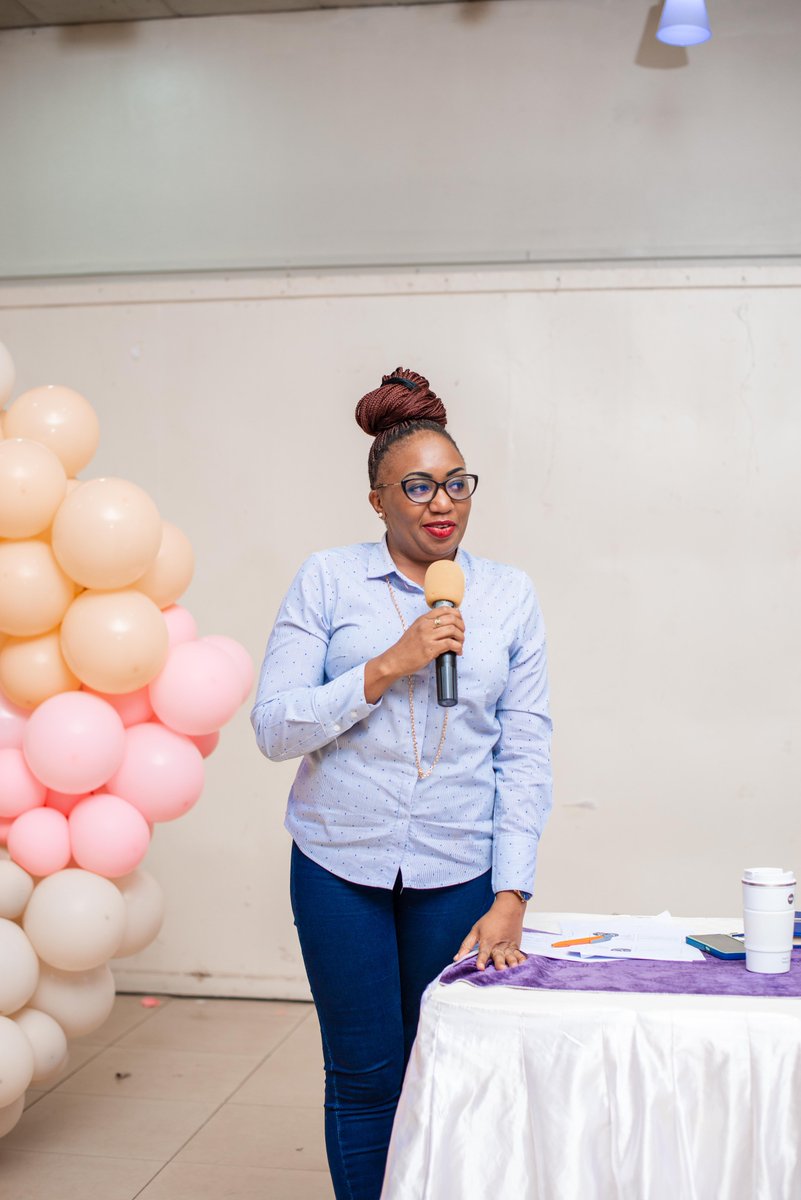 Women in Technology Uganda #WomenInSTEM tweet media