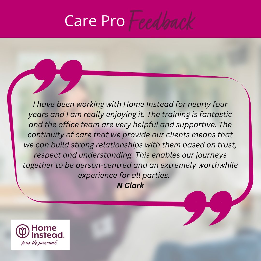 Home Instead Chichester & Bognor Regis tweet media