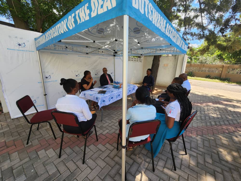 BoadBw's tweet image. Meeting with UN country Resident Coordinator  Zia Choudhury at BOAD Office .The Meeting agenda Centered on different topics mandate and role of BOAD , Relationship with UN and others , Future projects and Support required by the organisation.