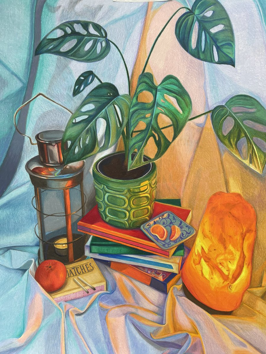 Beautiful final piece for Higher by Ailsa! 👏🏼👏🏼👏🏼