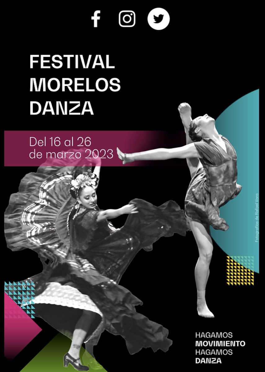 DanzadanceOrg's tweet photo. Inicia el festival Morelos #Danza 2023
¡Hagamos movimiento, hagamos danza! 
@Morelos_Danza 
📍 Teatro Ocampo 
https://t.co/RQNM4EsDIN
  #ballet #folklore #danzacontemporanea 

¡No te lo pierdas! https://t.co/CiRSfmhZGS