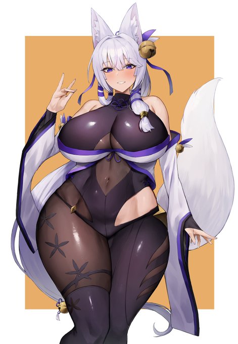 Commission ありがとうございました! 