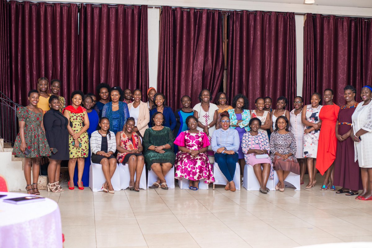 Women in Technology Uganda #WomenInSTEM tweet media