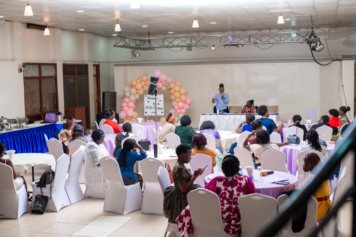 Women in Technology Uganda #WomenInSTEM (@wituganda) on Twitter photo Our Programs Director Devine F. Asalo <a href="/kifuot/">Devine A</a>, at the Early Years Foundations' celebration of women in the #ECD sector. It was a wonderful evening of networking, engagement & sharing experiences to inspire each other. Thanks to <a href="/EYFUganda/">Early Years Foundation Uganda</a> for the invite
#WomenEmpowerment #IWD2023 Our Programs Director Devine F. Asalo <a href="/kifuot/">Devine A</a>, at the Early Years Foundations' celebration of women in the #ECD sector. It was a wonderful evening of networking, engagement & sharing experiences to inspire each other. Thanks to <a href="/EYFUganda/">Early Years Foundation Uganda</a> for the invite
#WomenEmpowerment #IWD2023