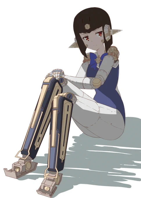 ゼノブレイド2_キク #XenobladeChronicles2 #ゼノブレ2 #Xenoblade2 #ゼノブレイド2 #キク #水着  