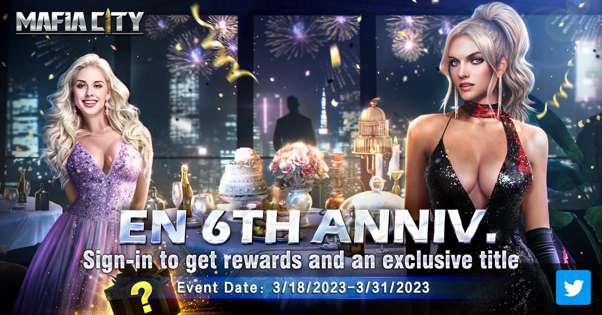 Mafia City tweet media