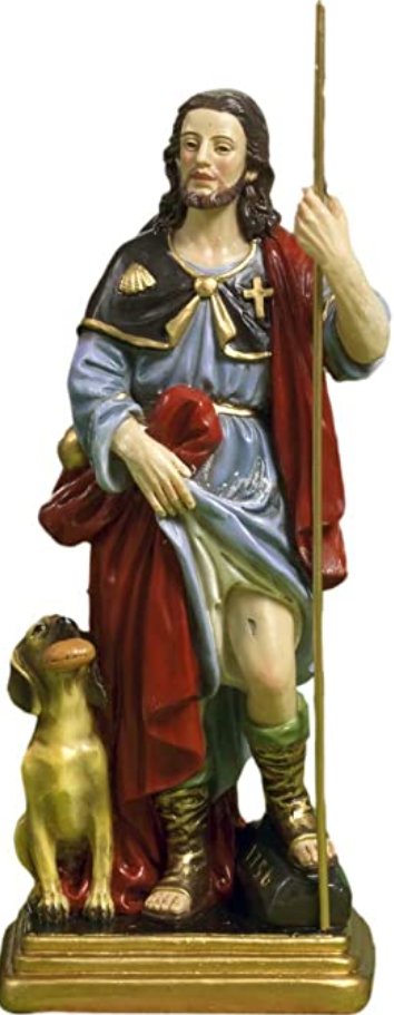 VitoManfruito's tweet photo. Dopo la madonnina di 3 vignano che piange qui ciabbiamo la statua con domignale di Sanrocco che si piscia ha dosso e ha parendomi a detto un messaggio che diceva porco dio Vito la birra mi va subito hal cazzo https://t.co/bY9GU4ypRC