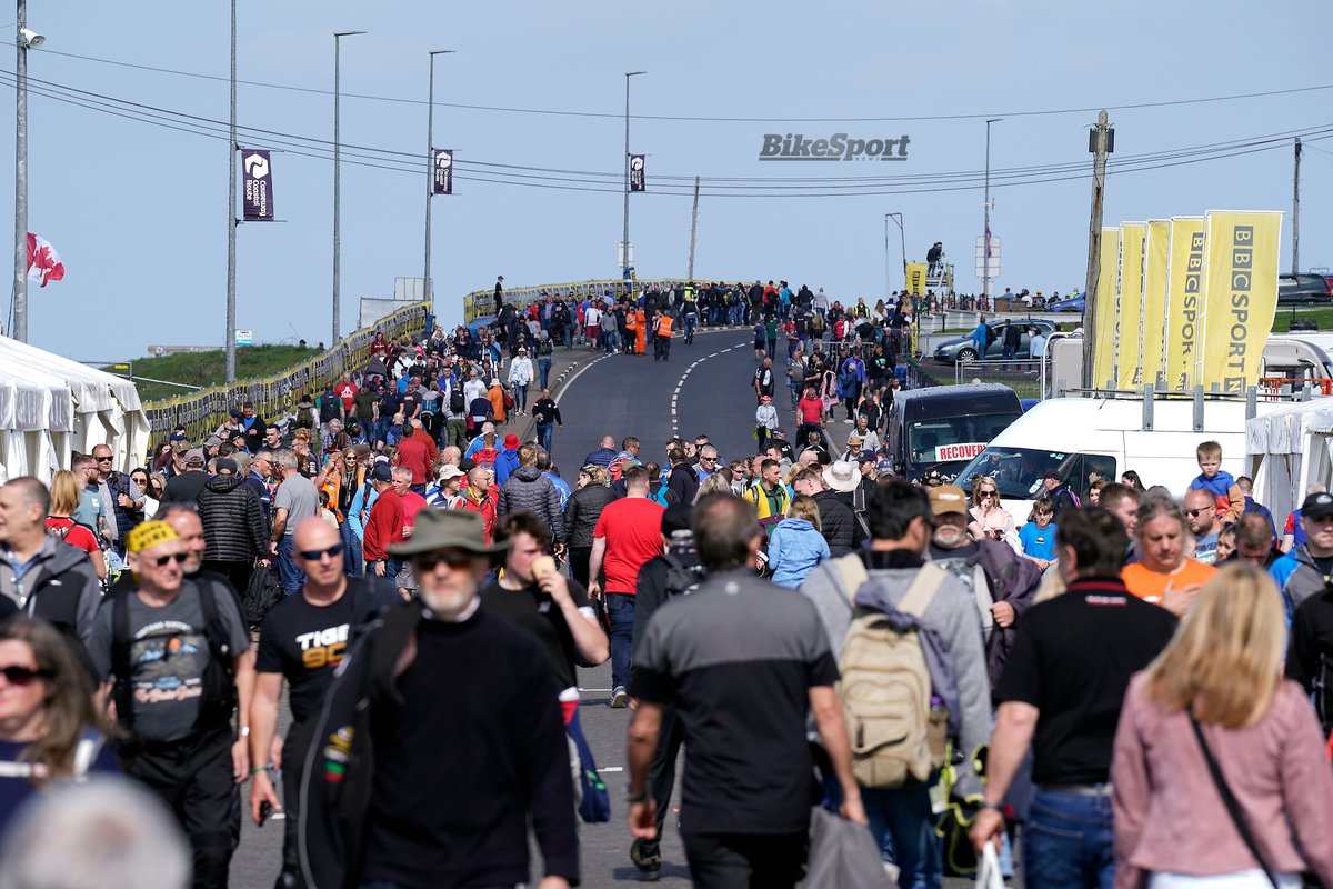 bikesportnews's tweet photo. 2023 North West 200 is on!
https://t.co/IbK67a4lkF #NW200 https://t.co/w9kUUqv2hn