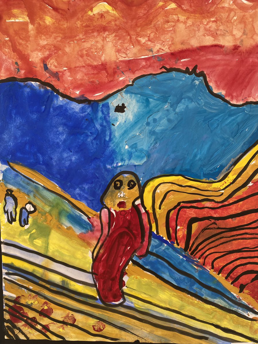 marcellevleenen's tweet image. #inspired by the #art exhibition @WISNamibia! #LearningAtWIS