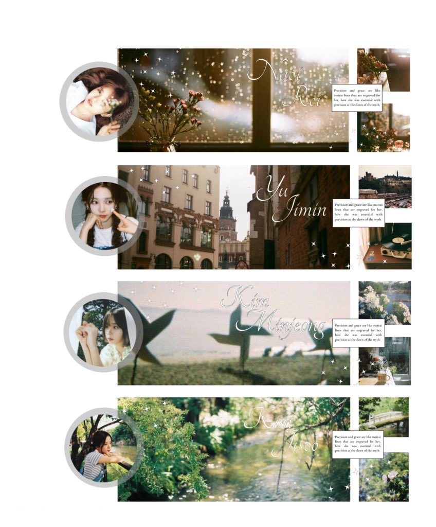 Retweets are much appreciated {❦..}

Bonjour les amis today i bring you my newest restock layouts with 4k/each and accept made by request. Payment only {Gopay, Spay, Dana no qris} go grab your precious layout thank you everyone. #zonauang #zonajajan