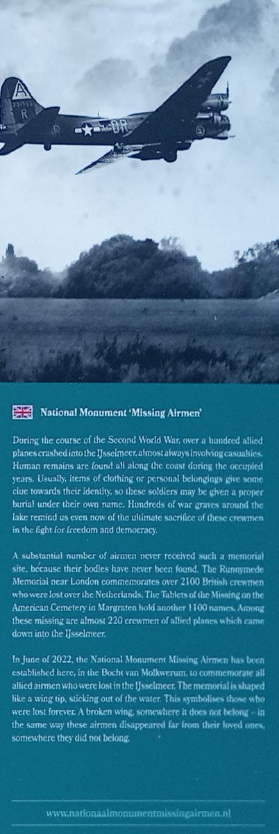dvd_classics's tweet photo. Nationaal Monument Missing Airmen

https://t.co/PtRkpHkcEt https://t.co/vPYh54zXEA