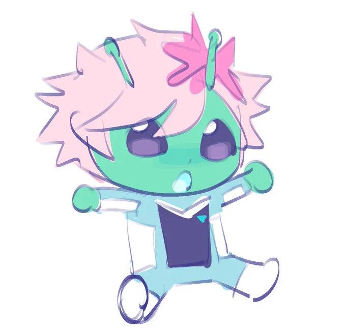 absolutely sad we did not get creature tsuzuru but if mankai had atrillion dollars we wouldve had this tsuzuru tingy for the play 