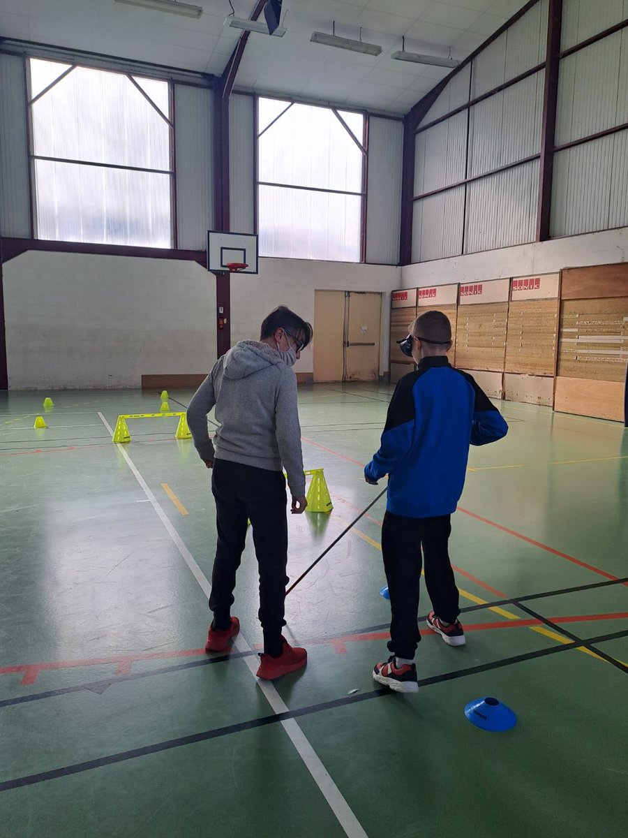 La quinzaine de l’#égalité des #droits se poursuit dans les collèges du territoire avec la sensibilisation au #handisport et #handicap de <a href="/capsaaaparis/">CAPSAAA Paris</a> à #CondéenBrie ce matin et à #FereenTardenois cet après-midi #inclusion #destination2030