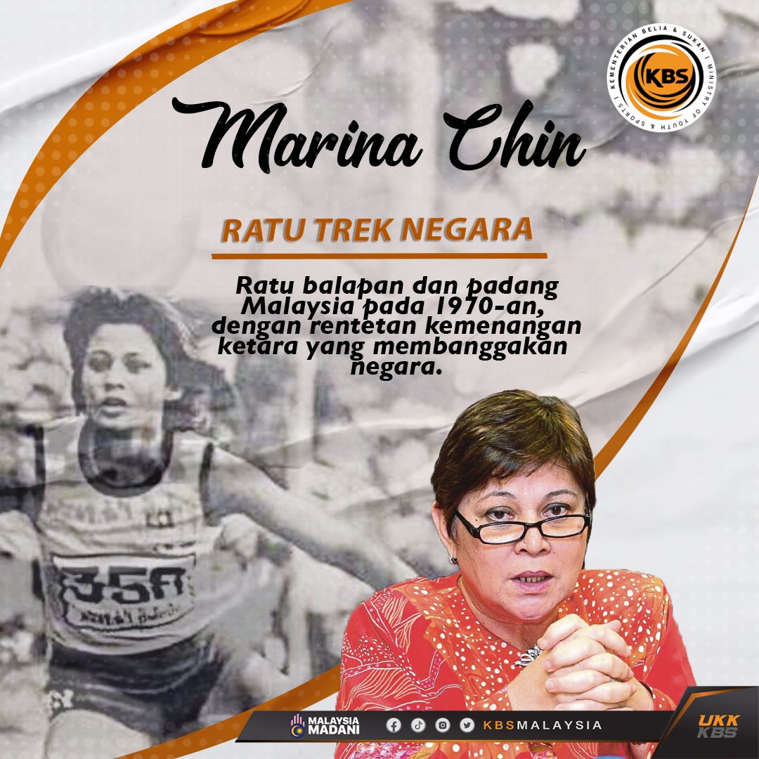 KBSMalaysia On Twitter ThrowbackThursday Bersama Datuk Marina Chin 