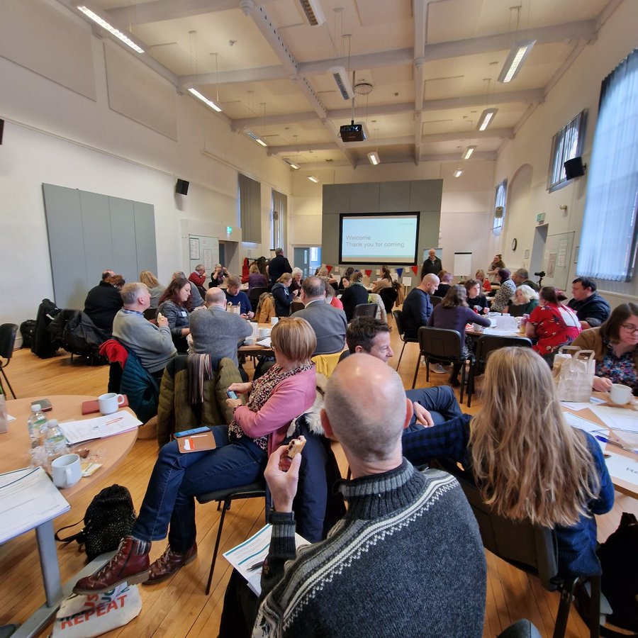 YorkPTC's tweet image. It was great to see so many people at our launch last week! If anyone is interested in getting involved in the next phase of York Poverty Truth Commission as a civic commissioner let us know at ptc@yorkcvs.org.uk