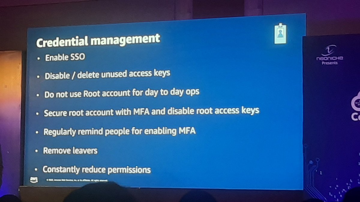 manojvchawla's tweet image. #AWSCloudConnect