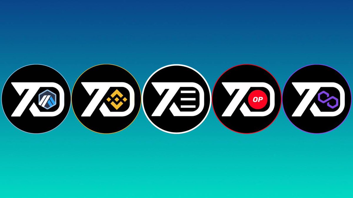 DavidDi94722030's tweet photo. 💡@X7_Finance💡
💡Wp Quote of the day💡

In order to achieve the maximum amount of #censorship resistance, reduce #centralization risk, and achieve long term flexibility, 

Migrations will need to take place before we can go live with all components of the protocol

And hand off control to the #X7DAO governance via X7DAO token ownership and a trustless governance contract

#Multichain rollout on #eth #bnb    #arbitrum #Optimism & #Polygon 
Is nearing completion 

If you hold our native #ETH tokens
#x7r #x7dao #x7d #x7101 #x7102 #x7103 #x7104 & #x7105 you are automatically entered into our airdrop for all the other 4 chains on release of #xchange 

Long live #defi