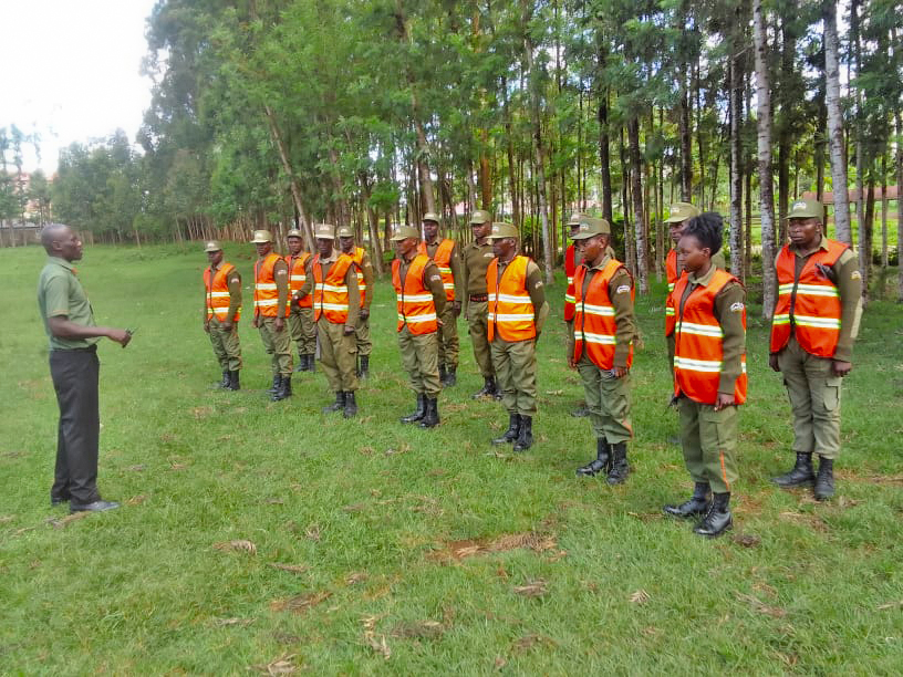 ZedekaSecurity's tweet photo. Attention all businesses and organizations! Are you in need of reliable and trustworthy security guard services?
Our guards are rigorously trained to handle any situation that may arise, ensuring the safety and security of your premises and personnel. #EnhancingSafety https://t.co/AGtoCoWarg